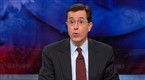 The Colbert Report: Sign Off Goodnight