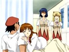 School Rumble | Season 1 Episode 21 | Hanai Fights Back! Karen Sparkles! Reunion With Big Sister!