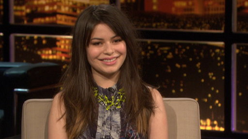 Miranda Cosgrove