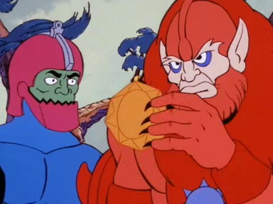 Orko's Return Video