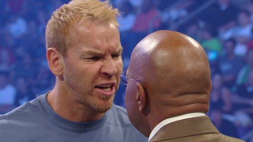 Christian must go through Kane for another chance at the World T Video