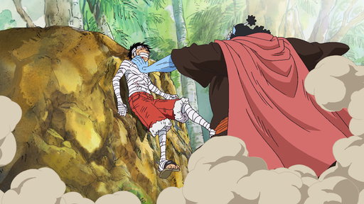 I Want To See Them! Luffy's Mournful Cry!