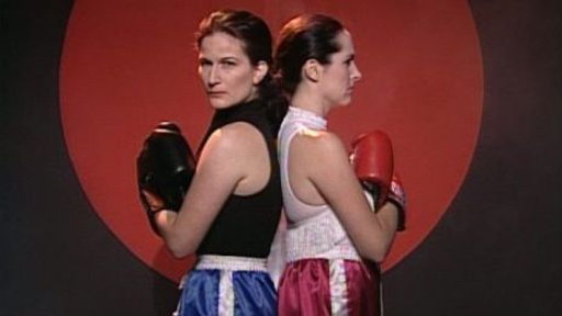 Women's Kickboxing Association Video