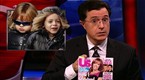 The Colbert Report: Tip/Wag - Rush Limbaugh &amp; Us Weekly