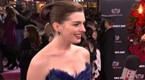 Live From the Red Carpet: "Valentine's Day" Premiere: Anne Hathaway