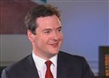 Charlie Rose : George Osborne : On His Policies
