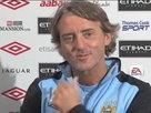 Mancini Happy to Finally Have Nasri