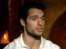 Henry Cavill Gets Shirtless for 'Man of Steel'