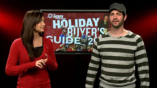 IGN Holiday Buyer's Guide 2009: DS
