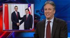 The Daily Show with Jon Stewart: Submission Accomplished