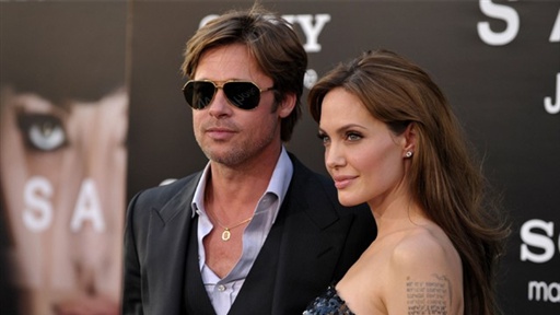 Angelina Jolie's 'Salt' Premiere, Los Angeles