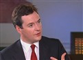 Charlie Rose : George Osborne : How the World Has Changed