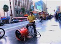 Jimmy Kimmel Live : Music Video With Jay Chou