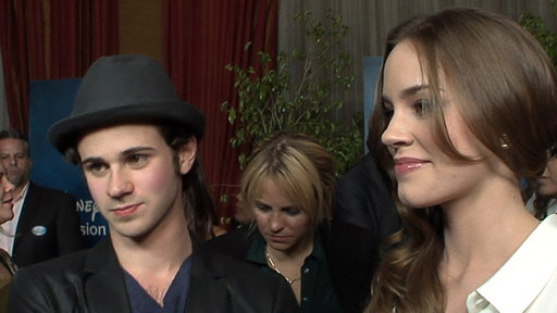 Joshua Bowman, Connor Paolo, Christa B. Allen & Others Talk 'Rev