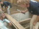 Home Again with Bob Vila | Season 4 Episode 8 | Ranch Expansion: Framing the Porch and Installing a Shower