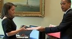 NBC TODAY Show: Meet Obama’s Young Gatekeepers