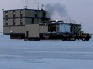 Ice Road, Flat Tire