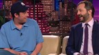 The Tonight Show with Jay Leno: Judd Apatow &amp; Adam Sandler Pranksters
