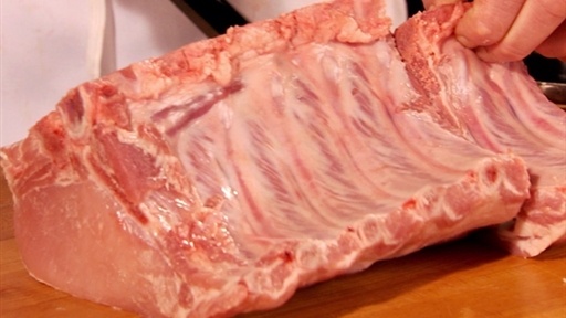 Cuts of Pork Chops