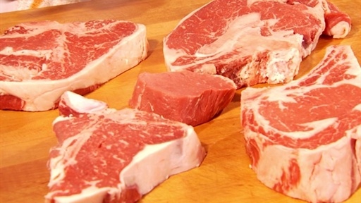 Cuts of Prime Beef