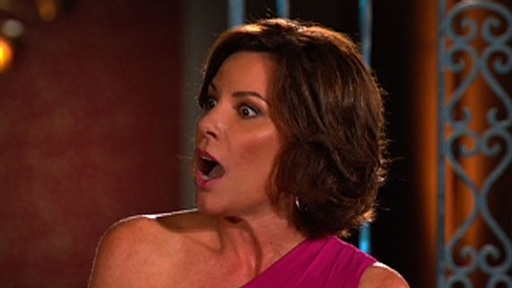 Getting Back at LuAnn
