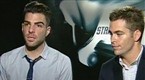 Attack of the Show: 'Star Trek's New Kirk and Spock