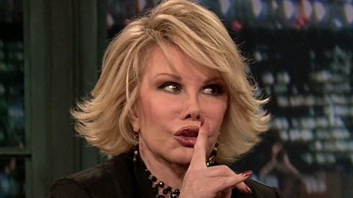 Joan Rivers