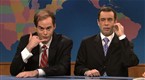 Saturday Night Live: Update: Gov. Paterson &amp; Spitzer