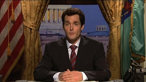 Geithner Cold Open Video