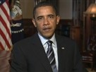 Weekly Address - May 9, 2009