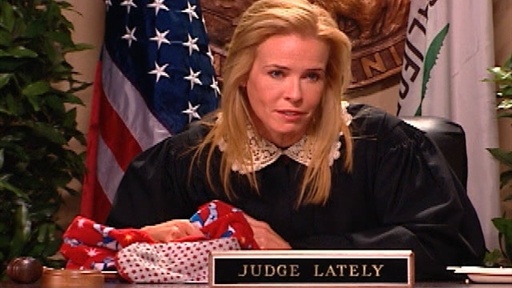 Judge Lately Video