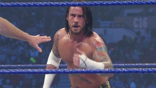 Edge Vs. CM Punk Video