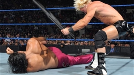 Great Khali Vs. Dolph Ziggler Video