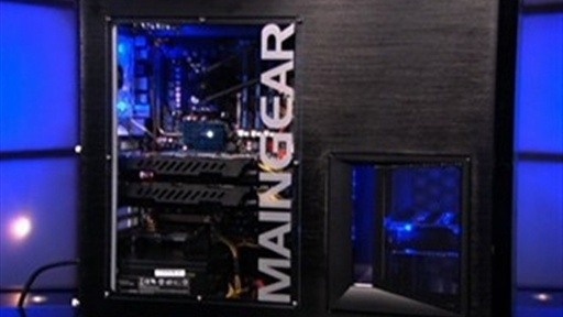 Maingear FXSLI Gaming PC Review
