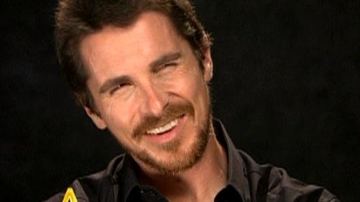 Christian Bale Talks 'Terminator Salvation' Video