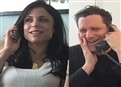 Isaac and Bethenny Dish picture