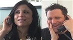 Isaac and Bethenny Dish