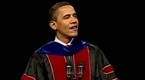 The Obama Administration: Obama: Graduates Should Not Rest on Their Laurels