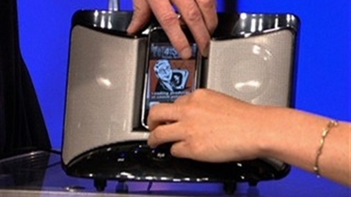 EOS Wireless iPod Dock Re-Review