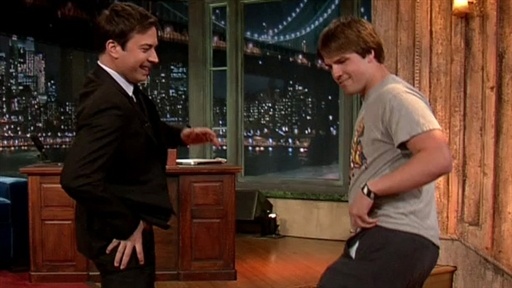 Jimmy Fallon Dance Challenge Update