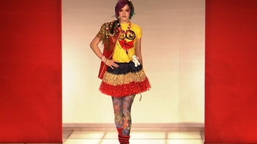 Episode 10: Salome's Catwalk