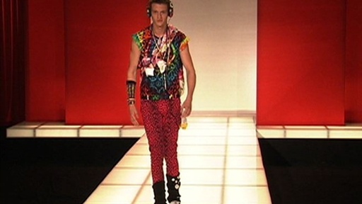 Episode 10: Branden's Catwalk