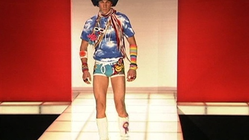 Episode 10: Jonathan's Catwalk