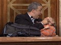 Congressman's Son Won't Shut The Hell Up During Hearing