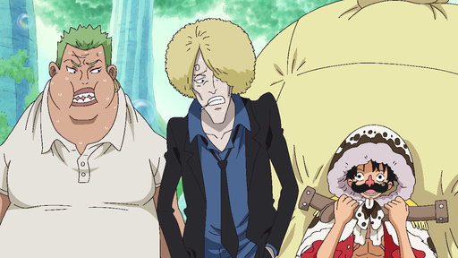 Big Guns Assembled! the Danger of the Fake Straw Hats!