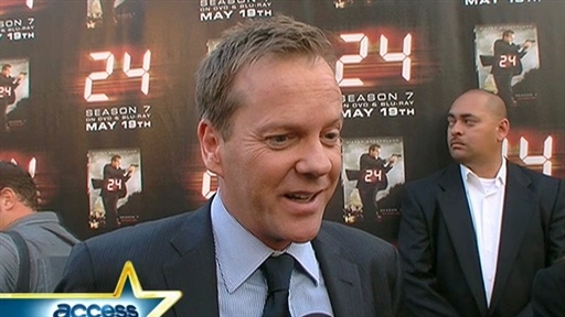 Jack Bauer Races To The End Of Another Day Video