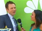 Access Hollywood | Joel McHale Talks New Show 'Community'