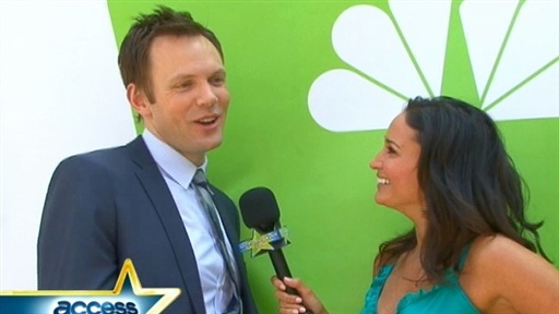 Joel McHale Talks New Show 'Community' Video