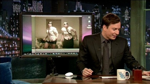 Jimmy Fallon Dance Challenge Update