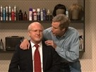 Saturday Night Live | Cheney On TV Open